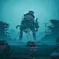 Simon Stalenhag ​​​​