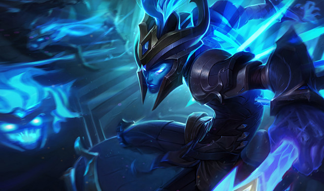 Championship Kalista...