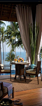 Four Seasons Resort....Koh Samui.: