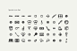 990 Icons  : This huge bundle of 990 vector icons are perfect for use in your next app, UI, and branding project. 