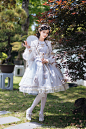 AngelsHeart-Lolita的微博_微博_洋装lolita 1 _急急如率令-B41204807B- -P2455820018P- _T2019521  _其他参考采下来_T2019521 