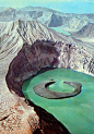 菲律宾塔尔火山
Taal Volcano, Luzon, Philippines