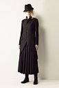 Yohji Yamamoto +Noir – Womens AW2011 | Import Workwear