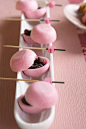 Wagashi - japanese sweets #赏味期限# #甜品# #吃货#