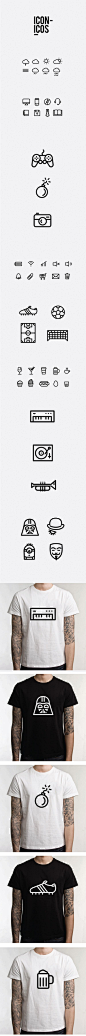 ICONICOS by Adrián Heras,_Icon _急急如率令-B25404938B- _T201935  _UI 图标 #率叶插件，让花瓣网更好用_http://jiuxihuan.net/lvye/#