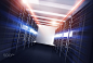 Datacenter Servers Alley by Tomasz Zajda on 500px