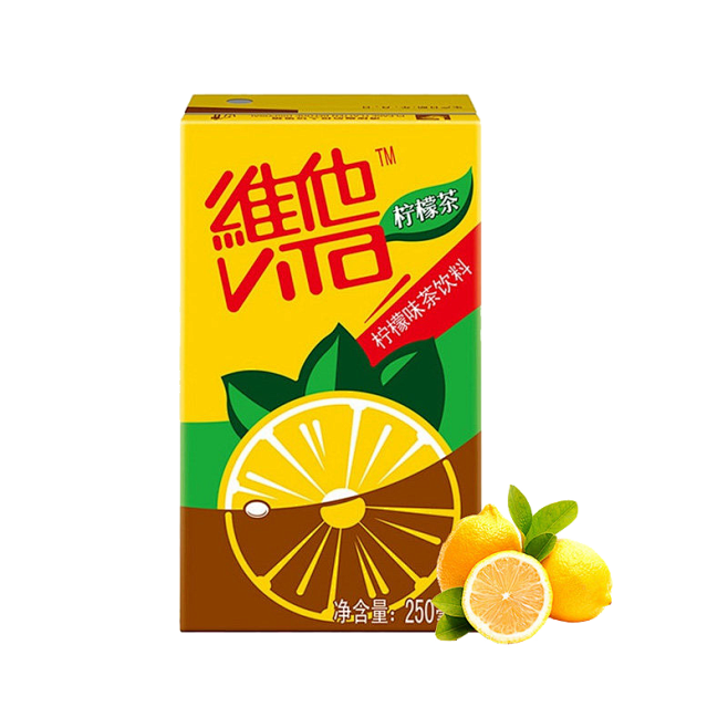 维他柠檬茶