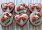 Valentine Cookies