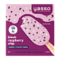 Black Raspberry Chip | Yasso Greek Yogurt Bars