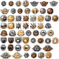 award_icon Gunrox Gui elements by akmil.deviantart.com on @deviantART: 