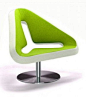 Ixy Lounge Chair by Jan Ctvrtnik
