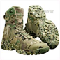 Spider 8.1 Desert by Magnum in MultiCam Camo  (&#;163149.99).  Perfect boots for all kinds of outdoor actives such as hunting, paintballing, hiking or survival, and each one who needs military quality lightweight footwear designed for extreme conditio