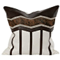 V Rugs & Home Roy Square Pillow