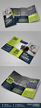 Happy - Multipurpose Trifold Brochure - Corporate Brochures