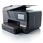 HP Officejet Pro 8600 Range by Sonny Lim, via Behance