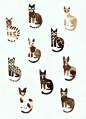 The boy who drew only cats on Behance