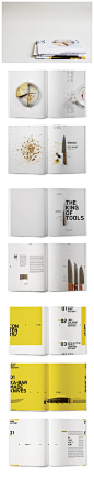 Ritual-Book-Series_To create a book series that is tied in through an object. Book one showcases a daily ritual, book two shows an object from that daily ritual as a collection, and book three shows the industry. Being a food enthusiast, the first book is