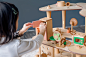 mumu: a pretend toy series based on Taiwanese lifestyle : There is a tremendous variety of pretend play toys in Taiwan’s market, however, the customers are disappointed because of a lack of choice which demonstrates the Taiwanese lifestyle they are famili