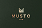 Musto on Behance