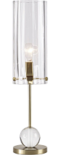 Sodalite Table Lamp by Jean-Louis Deniot - JLD101: 
