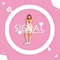 海报 SIGNAL pt.2 TWICE