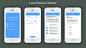 Local News Chatter : Designs of Local News Chatter Mobile Application