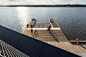 MOSM皮划艇训练中心，波兰 / RS+ Robert Skitek : 建筑与环境的完美融合