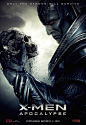 Extra Large Movie Poster Image for X-Men: Apocalypse
