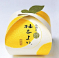 日本美味零食康熙来了小S赞过的永乐屋柚子年糕盒装