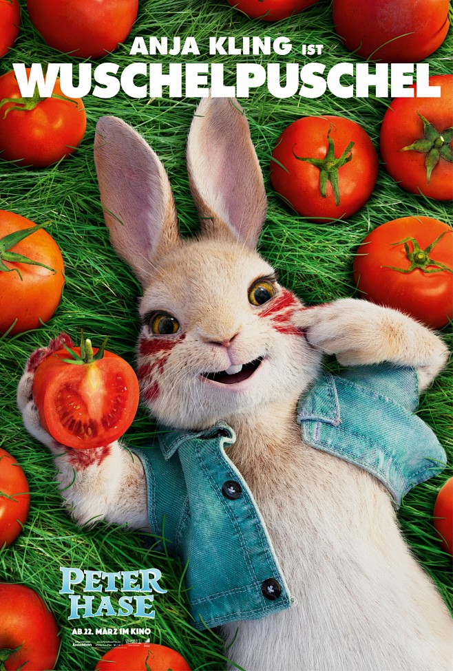 Peter Rabbit 