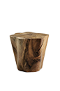 'By The Trees' side table: 