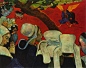 “后印象派”保罗·高更(Paul Gauguin)油画作品欣赏(4)