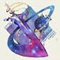 Phantasmagorical Planetaria, Mukhlis Nur (Sinlaire) : Swordtember Day 07 - Stars
Phantasmagorical Planetaria

The sword is one of thirteen Stellar Armaments that can be summoned from Phantasmagorical Planetaria. The sword itself has no name and is only re