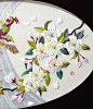 櫻 #japan #traditional #embroidery #flower #sakura: 