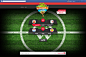  World Cup Football 2014-Facebook App : Facebook app Football World cup 