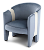 Bespoke Occasional Chairs | The Sofa & Chair Company | Interior Inspiration