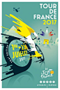 TOUR DE FRANCE 2017 by Raphaël Teillet: 