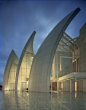 Jubilee Church in Rome, Italy