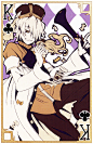 Pandora Hearts