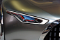 决战电子世界：奔驰AMG Vision GT概念车全球首发