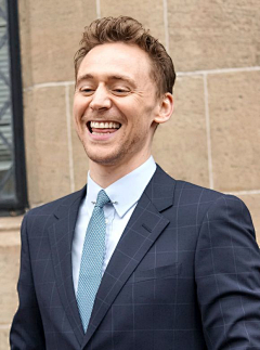 lilili哩啦啦采集到Tom Hiddleston