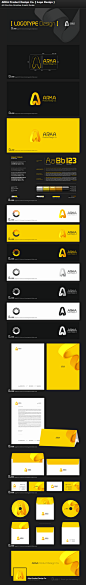 ARKA Product Design Co. [ Logo Design ] on Behance