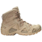Lowa Military & Tactical Boots Lowa Zephyr GTX Mid TF By US-Elite Gear