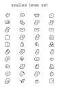 Dribbble - icons_smilee_04.png by marcelo Pérez