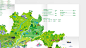 Shenzhen Map of Green and Low-Carbon 深圳绿色低碳地图