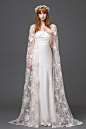 ALBERTA FERRETTI SPRING / SUMMER 2015 WEDDING DRESS