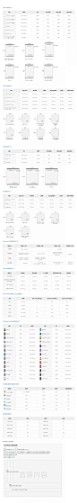 移动端设计尺寸规范篇 by 子木坊 - UE设计平台-网页设计，设计交流，界面设计，酷站欣赏