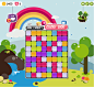 Plock World Game on Behance