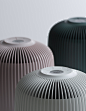 Clair K - Air purifier & Diffuser : This is a Air Purifier designed by BOUD for CLAIR.Clair K presents a new design direction to the air purifier market.We have set two design goals. One was to have a differentiated design from the products currently 