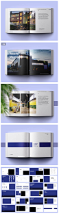 EcoSteel建筑公司画册设计欣赏(3)